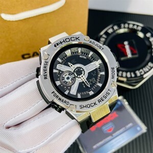 Đồng hồ nam Casio GA-110GB - màu 1ADR, 1A