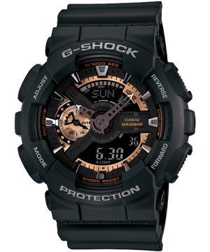 Đồng hồ nam Casio GA-110RG - màu 1ADR, 7ADR