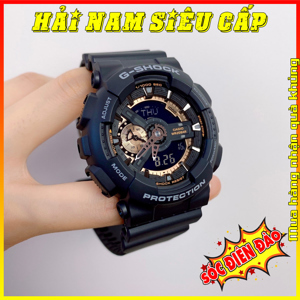 Đồng hồ nam Casio GA-110RG - màu 1ADR, 7ADR