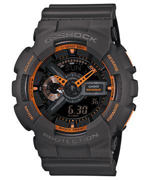 Đồng hồ nam Casio GA-110TS - màu 1A4, 8A2, 8A3, 8A4,