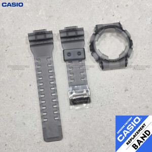 Đồng hồ nam dây nhựa Casio GA-120 - màu 1A, 1ADR, 1AHDR