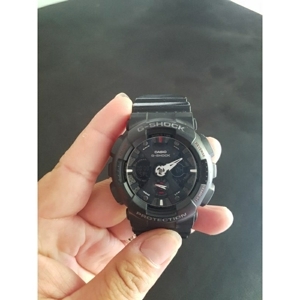 Đồng hồ nam dây nhựa Casio GA-120 - màu 1A, 1ADR, 1AHDR