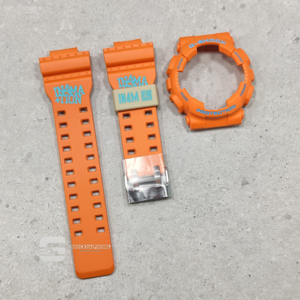 Đồng hồ nam dây nhựa Casio GA-120 - màu 1A, 1ADR, 1AHDR