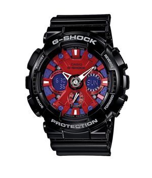 Đồng hồ nam Casio GA-120B - màu 1A, 1ADR, 1AHDR
