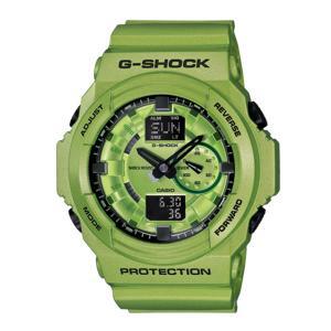 Đồng hồ nam Casio GA-150A - màu 2A, 3A, 4A, 2ADR, 3ADR