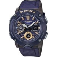 GA-2000-2ADF | Đồng Hồ Casio | G-Shock | Dây Nhựa | Cấu Trúc Bảo Vệ Lõi Cacbon | Chống Nước 200m
