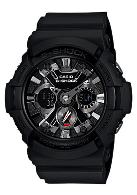 Đồng hồ nam Casio GA-201-1ADR
