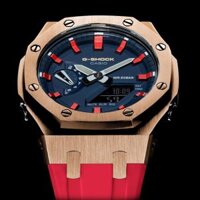 GA-2110ET-2A AP ROYAL OAK (ROSE GOLD & RED)