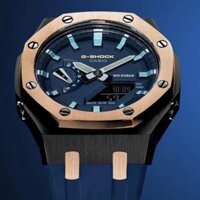 GA-2110ET-2A AP ROYAL OAK (ROSE GOLD & BLACK)