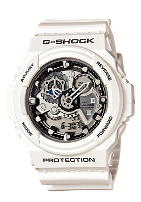 Đồng hồ nam Casio GA-300 - màu 1A, 7A,