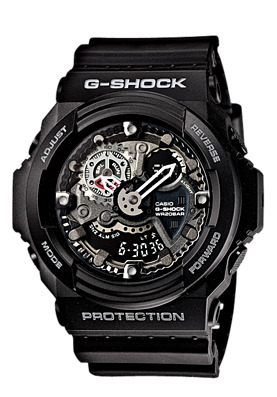 Đồng hồ nam Casio GA-300 - màu 1A, 7A,