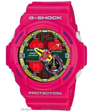 Đồng hồ nam Casio GA-310 - màu 1ADR, 2ADR