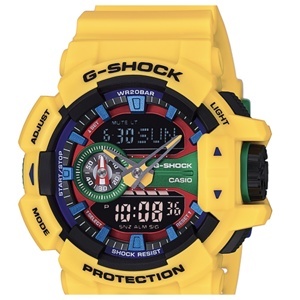 Đồng hồ nam Casio GA-400 - màu 9BDR, 9ADR, 7ADR, 1BDR, 1ADR, 1BVDF