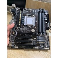 GA-B85M-D3H 4 khe Tháo máy đẹp như mới.