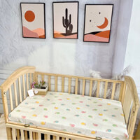 Ga bọc đệm xô Muslin cao cấp