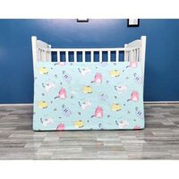Ga bọc nệm cho cũi, drap bọc cho cũi