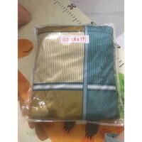 Ga bọc nệm có khoá kéo 1m4x2m[CAO CẤP]/bảo vệ nệm.chân nệm 5 phân->30 phân