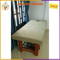 Ga bọc nệm spa