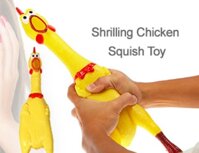 Gà bóp kêu Shrilling Chicken