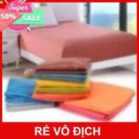 Ga chống thấm 1m8 - drap trải giường chống thấm nước - bé tè không ướt nệm