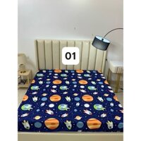 Ga chống thấm cao cấp nhập khẩu cho nệm cao 20cm