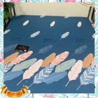 Ga chống thấm chất cotton hoa văn (3 kích cỡ)