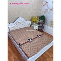 Ga chống thấm cotton 1.6m x 2m x 10f