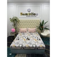 Ga chống thấm cotton Bambiloo m8*2m