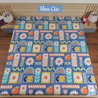 Ga chống thấm cotton Goodmama 100% cotton {[1m6*2m*10cm} Bảo hành 6 tháng lớp chống nước lỗi một đổi 1