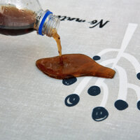 Ga Chống Thấm Cotton LIDACO Loại Dày - Kitty Hồng Nệm 15cm - 1m6 x 2m