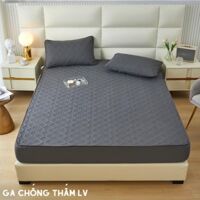 Ga chống thấm ép nhiệt tặng kèm 2 vỏ gối - 1m6x2m - 08