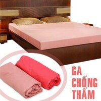 Ga Chống Thấm-Ga Trải Giường Trơn Cao Cấp