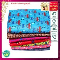 Ga Chống Thấm Hoa Văn 1M6 X 2M và 1M8 x2M