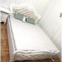 GA CHỐNG THẤM MÀU TRẮNG SỮA, ĐỦ KÍCH THƯỚC 1M-2M