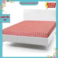 Ga Chống Thấm Màu trơn bọc đệm 1M6x20 dày tối đa 20cm, Ga chống thấm nước 1M6x2m độ dày nệm 15-20m