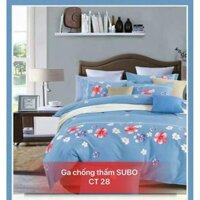 Ga chống thấm SUBO   - 100% COTTON 28