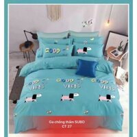 Ga chống thấm SUBO   - 100% COTTON 27