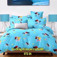 Ga chống thấm SUBO   COTTON 04