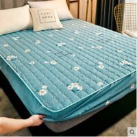 Ga chun trải giường, trần bông, cao 30cm. phù hợp đệm lò xo