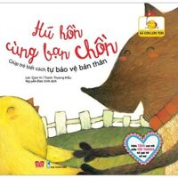 Gà Con Lon Ton - Hú Hồn Cùng Bạn Chồn