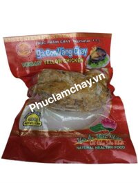 Gà con vàng chay 450g