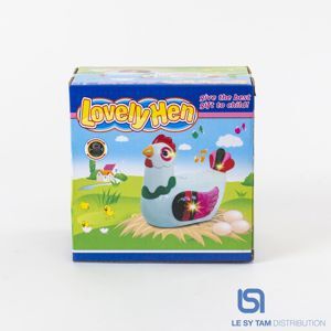 Gà đẻ trứng 20259