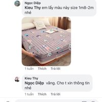 Ga đệm Bọc chun