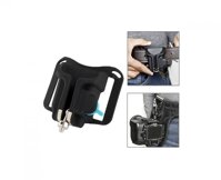 GÁ ĐEO MÁY ẢNH LÊN THẮT LƯNG CAMERA BELT BUTTON