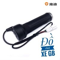 Ga điện yadea x5 chính hãng lắp mọi dòng xe điện