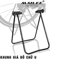 Gá Đỡ Bánh Sau Xe Đạp Chữ U UX-10 Cho Sửa chữa bảo dưỡng xe đạp Mai Lee