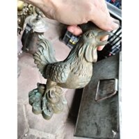 gà đồng đúc za