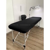 Ga/ Drap Bọc Nệm Giường Phun Xăm Xếp Vali 60*180cm / 70*180cm Spa, Nối Mi, Massage - Vải Thun Co Giãn 4 Chiều