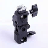 Gá dù và đèn E flash bracket, type A - Mới