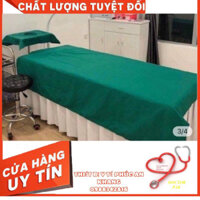 Ga - Ga trải giường - ga trải giường phẫu - ga trải giường phẩu thuật hàng loại 1 chất vải bao đẹp (1.6x2m)